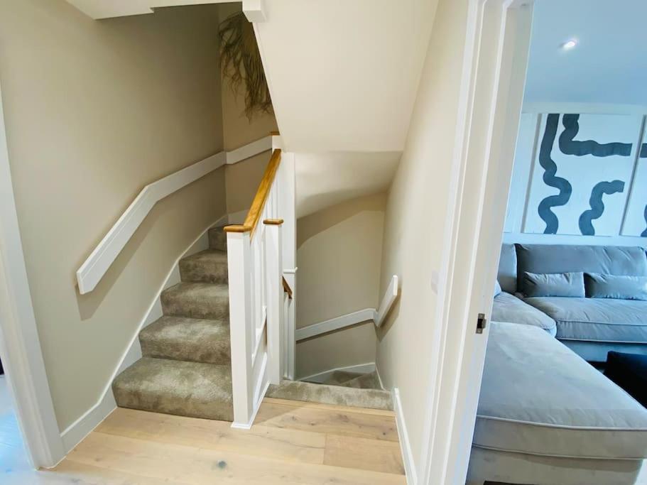 Luxurious Beach House Chesil Beach. Sleeps 6 Castletown  Exterior foto